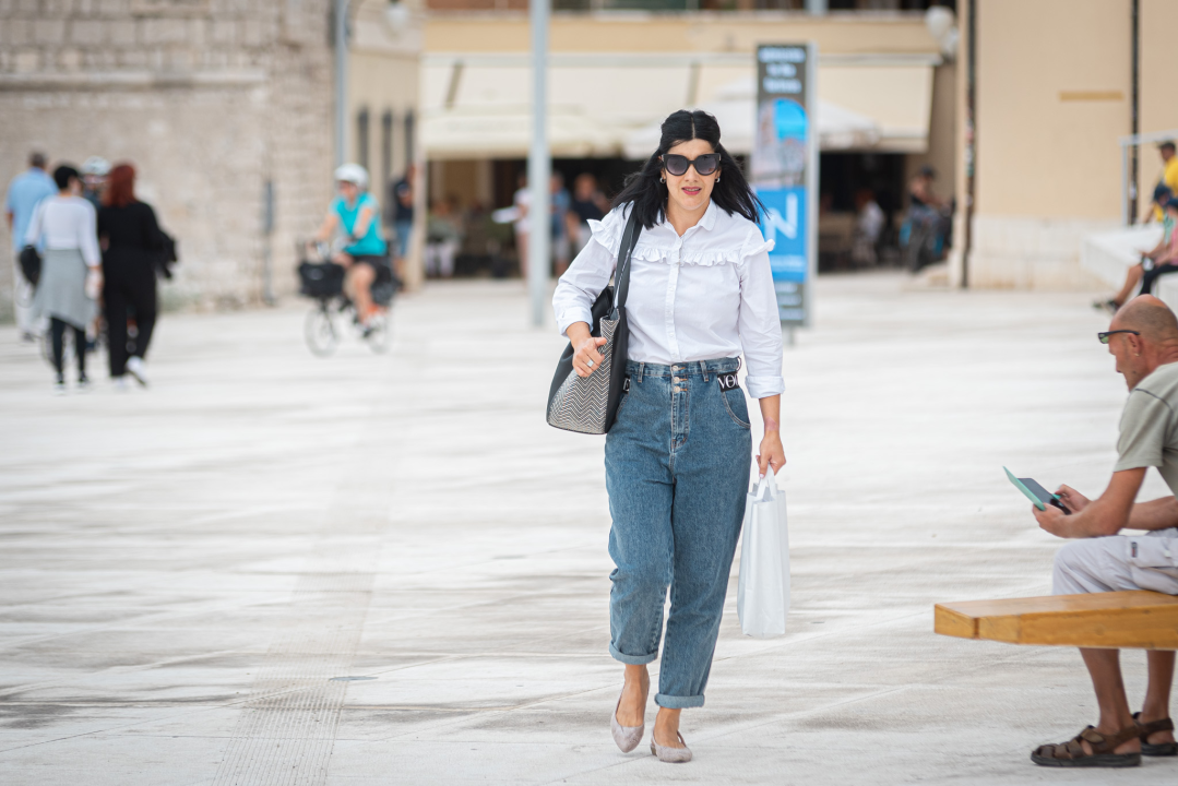 Ovotjedne vladarice modnog đira dokazale da rasturaju jesenske trendove 