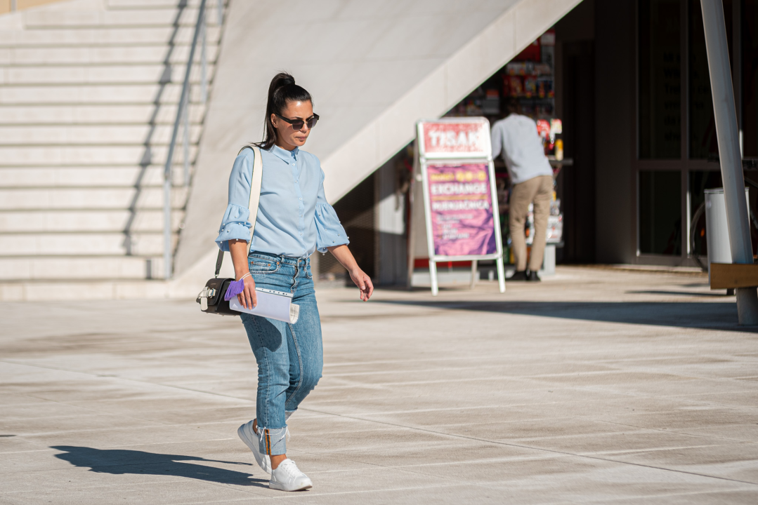Ovotjedne vladarice modnog đira dokazale da rasturaju jesenske trendove 