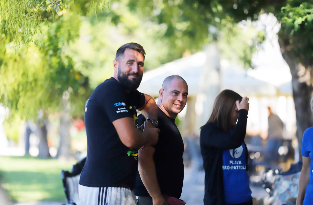 U Šibeniku obilježen Europski tjedan održivog razvoja: Akciji se pridružile sve generacije