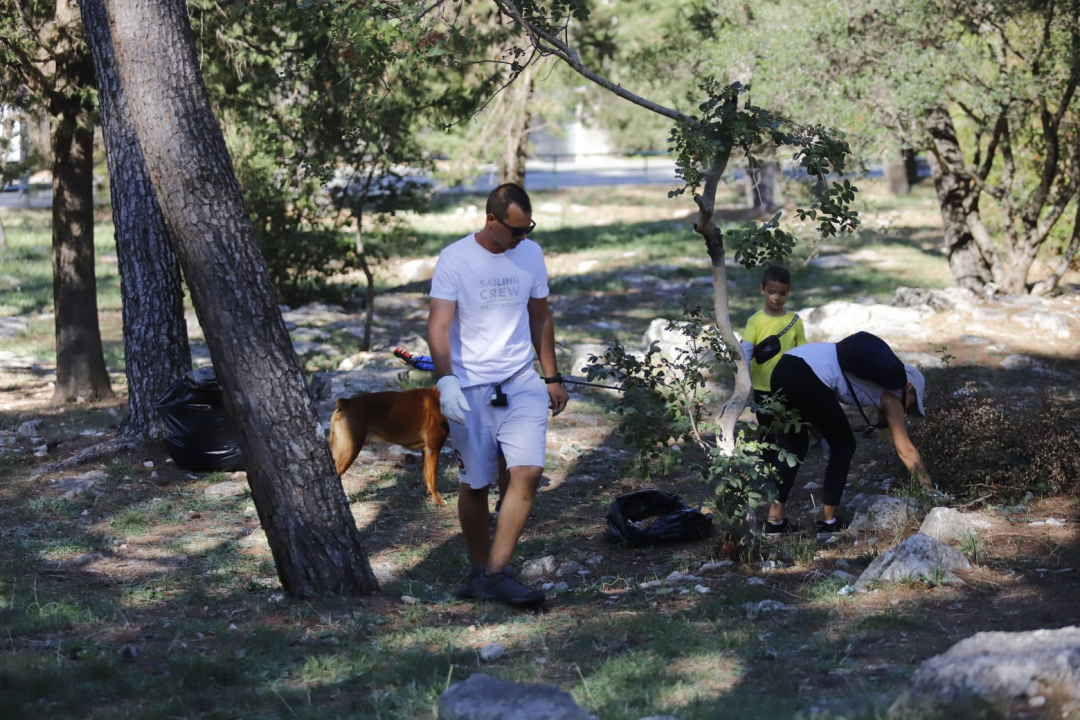 U Šibeniku obilježen Europski tjedan održivog razvoja: Akciji se pridružile sve generacije