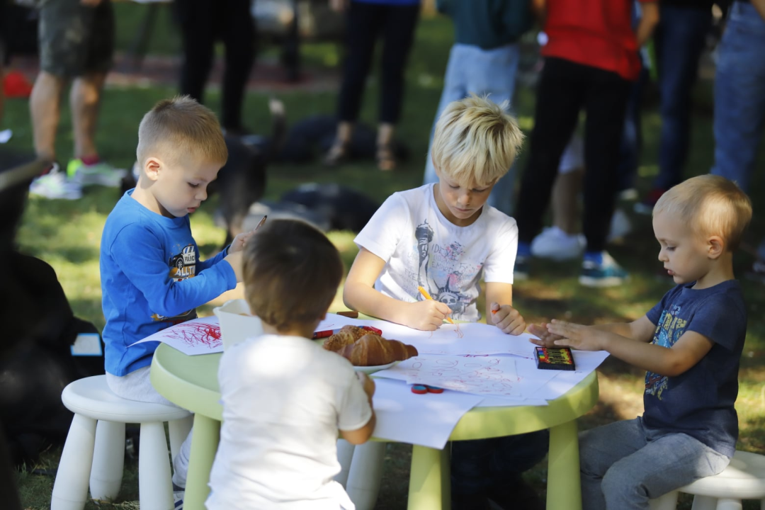 U Šibeniku obilježen Europski tjedan održivog razvoja: Akciji se pridružile sve generacije