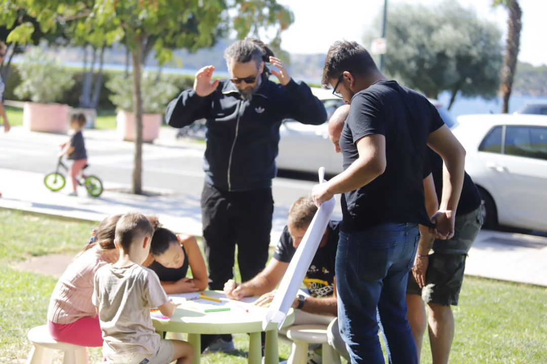 U Šibeniku obilježen Europski tjedan održivog razvoja: Akciji se pridružile sve generacije