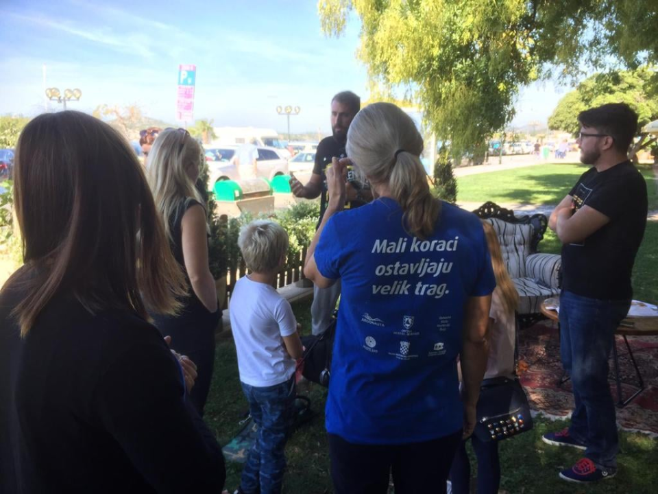 U Šibeniku obilježen Europski tjedan održivog razvoja: Akciji se pridružile sve generacije