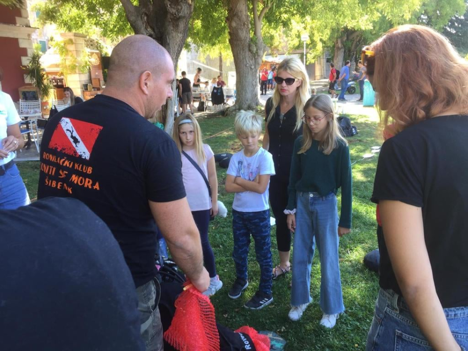 U Šibeniku obilježen Europski tjedan održivog razvoja: Akciji se pridružile sve generacije