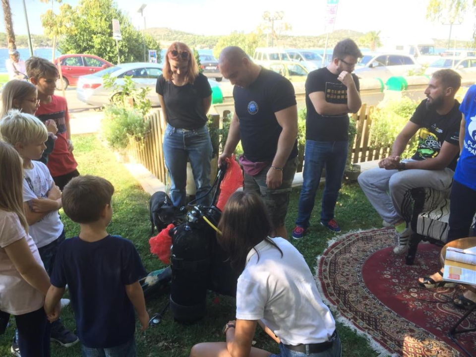 U Šibeniku obilježen Europski tjedan održivog razvoja: Akciji se pridružile sve generacije