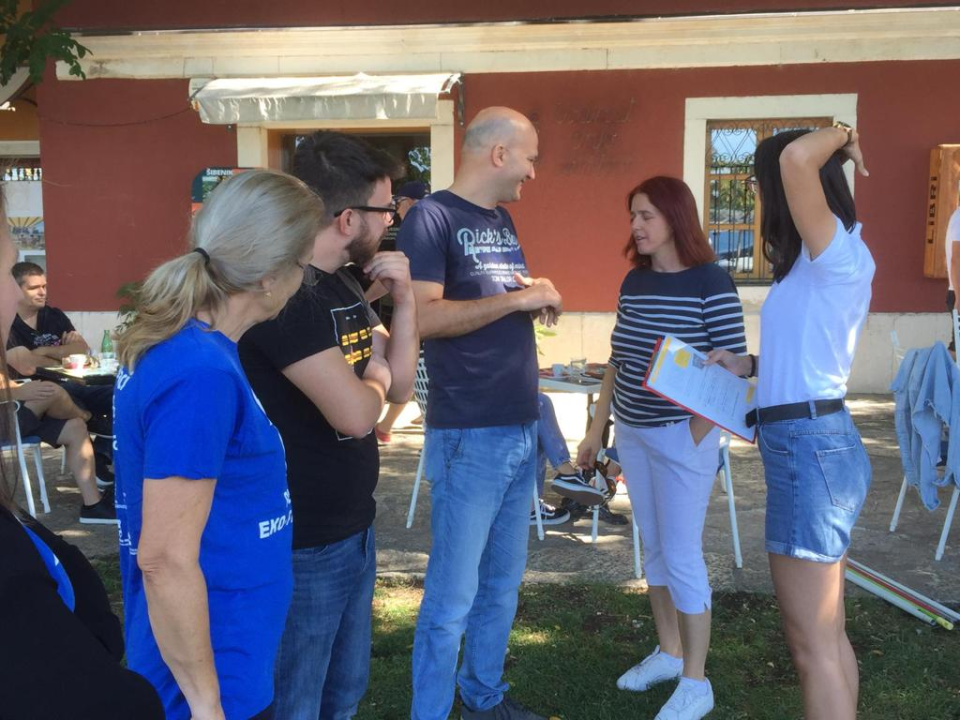 U Šibeniku obilježen Europski tjedan održivog razvoja: Akciji se pridružile sve generacije