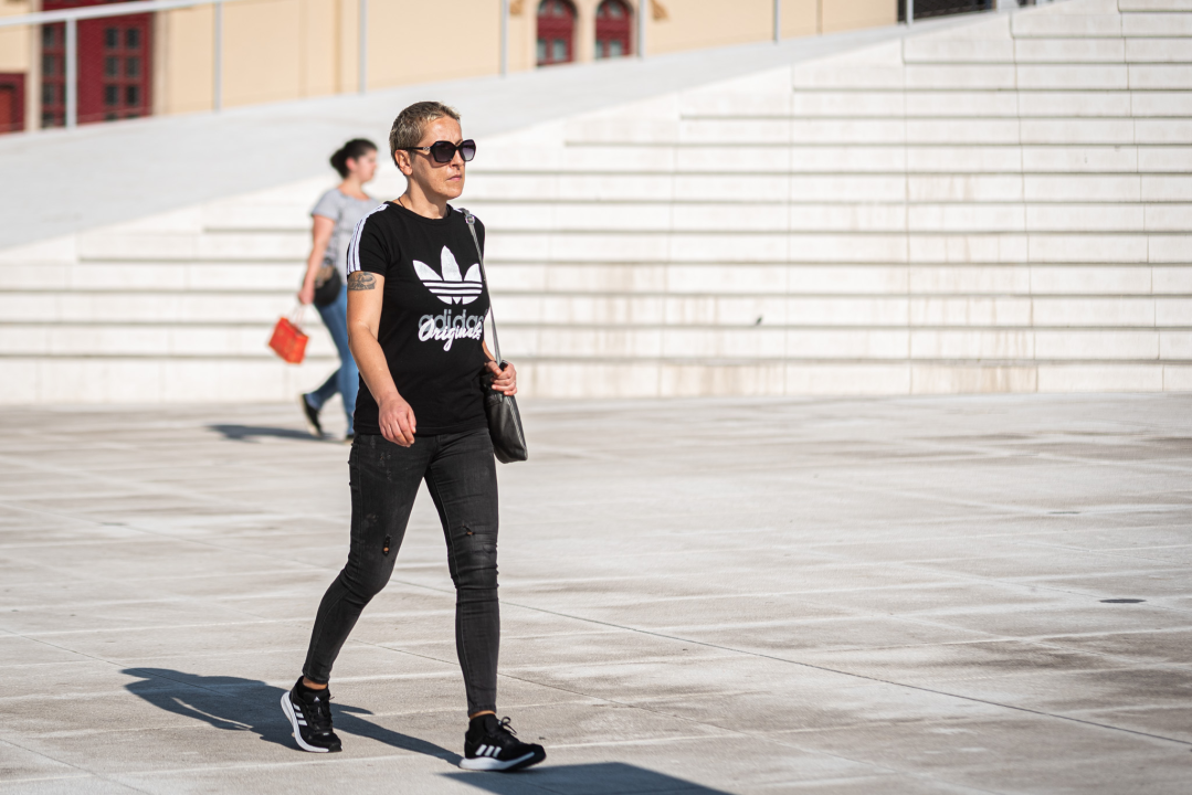 FOTO Đir po gradu, ponedjeljak 4. listopada