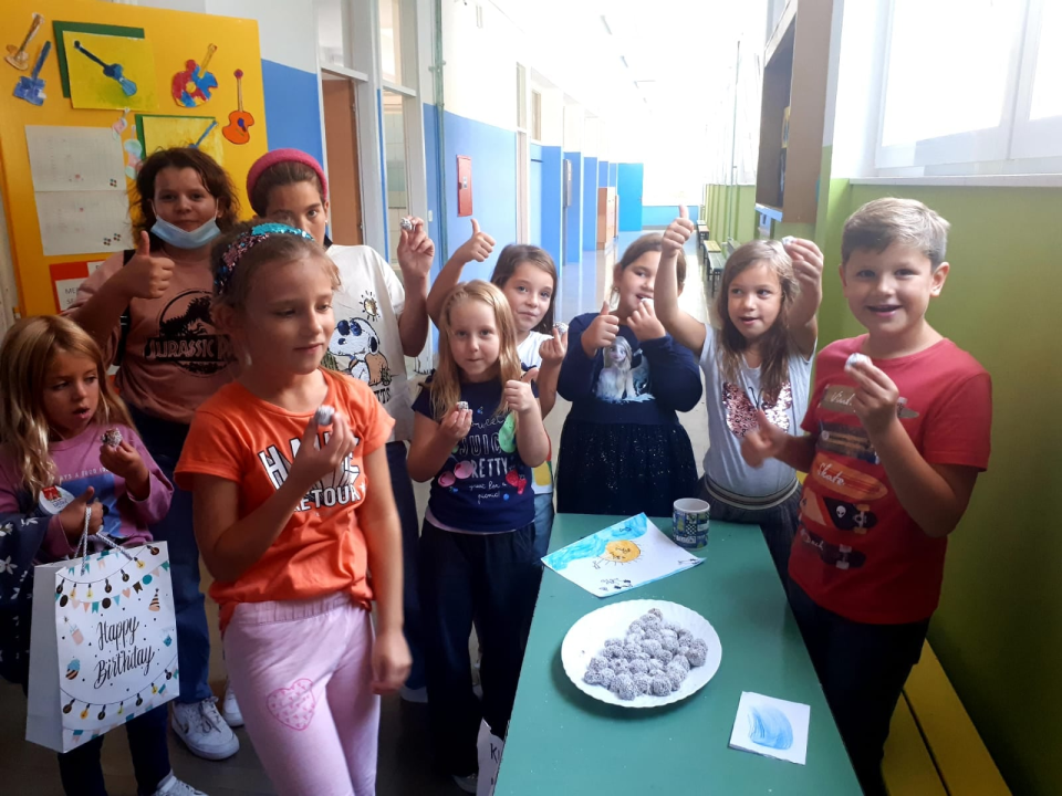 Društvo Naša djeca Šibenik u dječjem tjednu organiziralo brojne aktivnosti