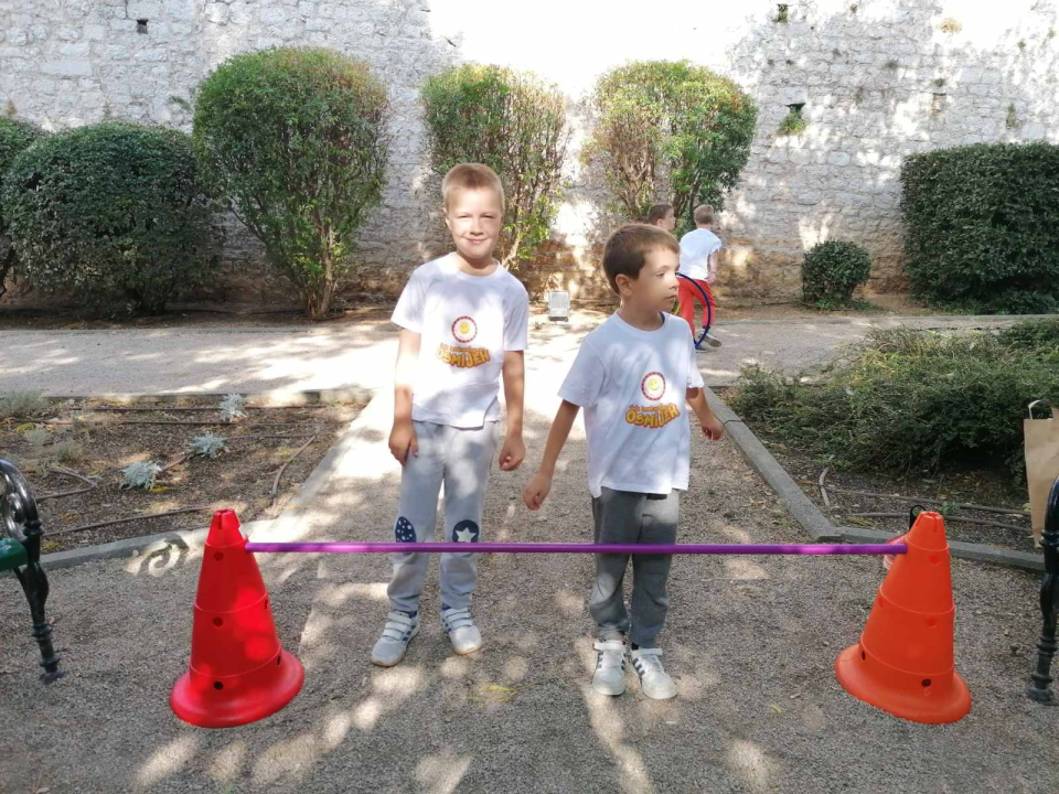 Društvo Naša djeca Šibenik u dječjem tjednu organiziralo brojne aktivnosti