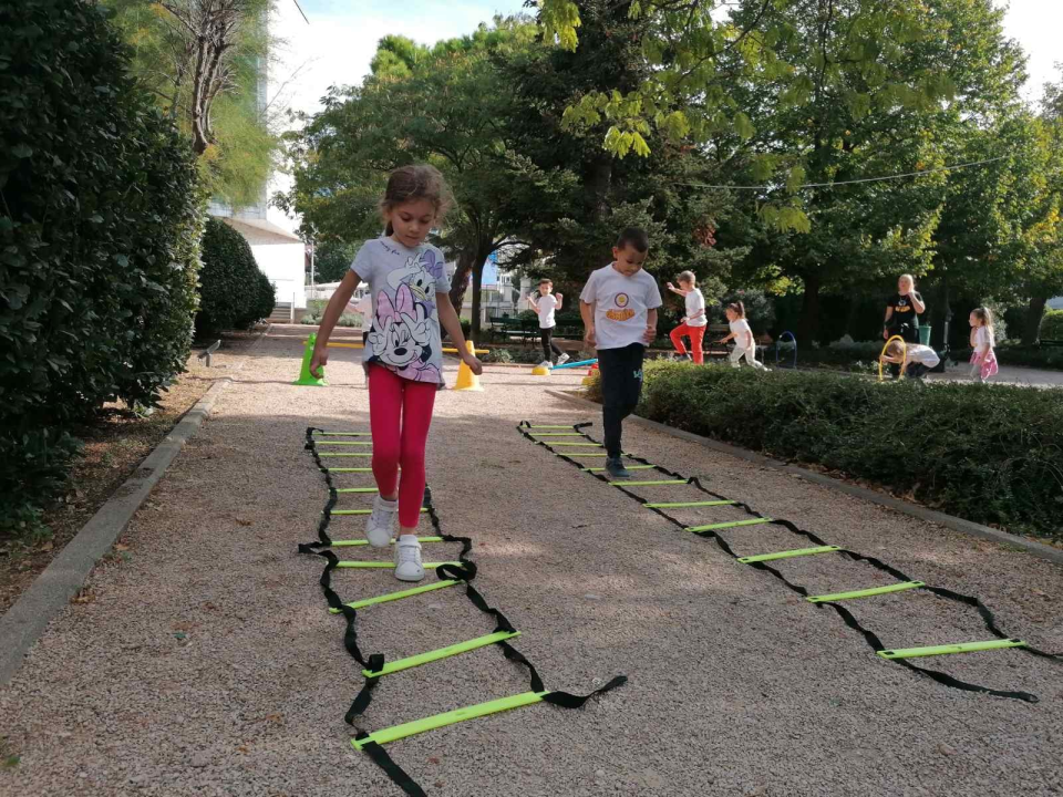 Društvo Naša djeca Šibenik u dječjem tjednu organiziralo brojne aktivnosti