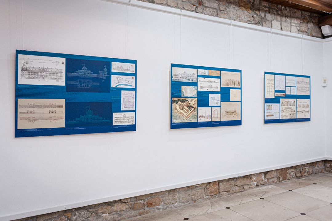  Žene i muškarci prije stotinjak godina morali su se kupati odvojeno, a svi su bili obučeni po posljednjoj čednoj modi