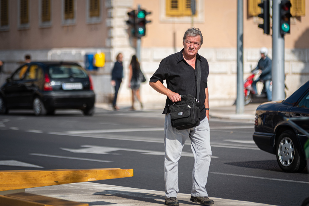 FOTO Đir po gradu, utorak 5. listopada