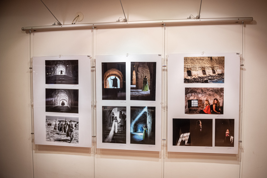 Šibenik u kadru - Tvrđava sv. Nikole: Otvorena izložba Foto kluba Šibenik u Gradskoj knjižnici