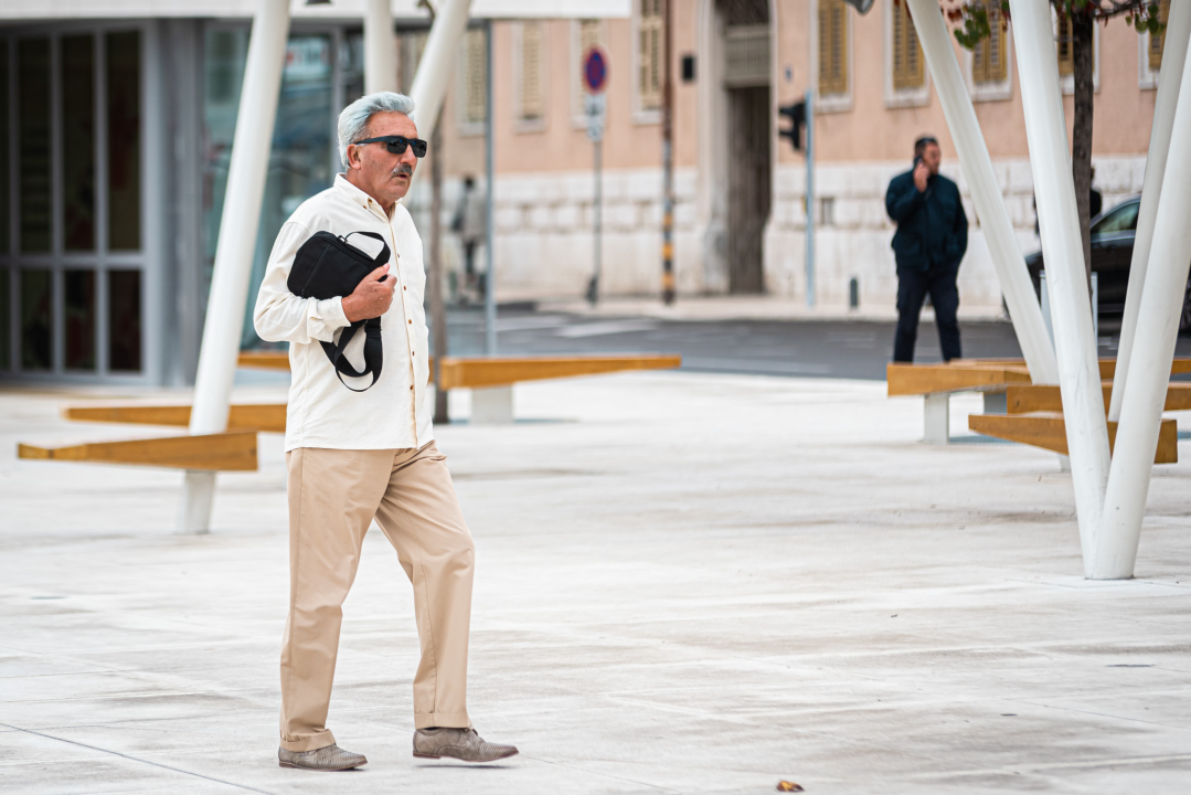 FOTO Đir po gradu, četvrtak 7. listopada