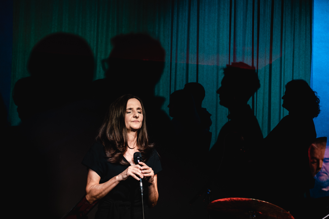 Tamara Obrovac Transadriatic Quartet Šibenčane odveli na jazz etno putovanje