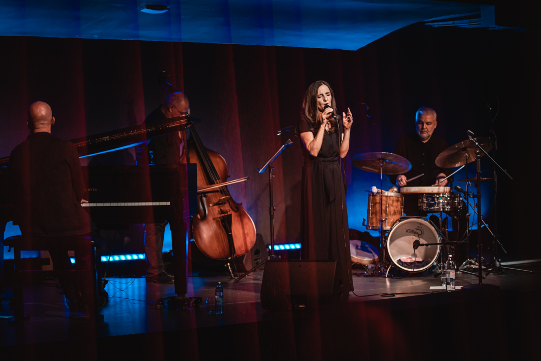 Tamara Obrovac Transadriatic Quartet Šibenčane odveli na jazz etno putovanje