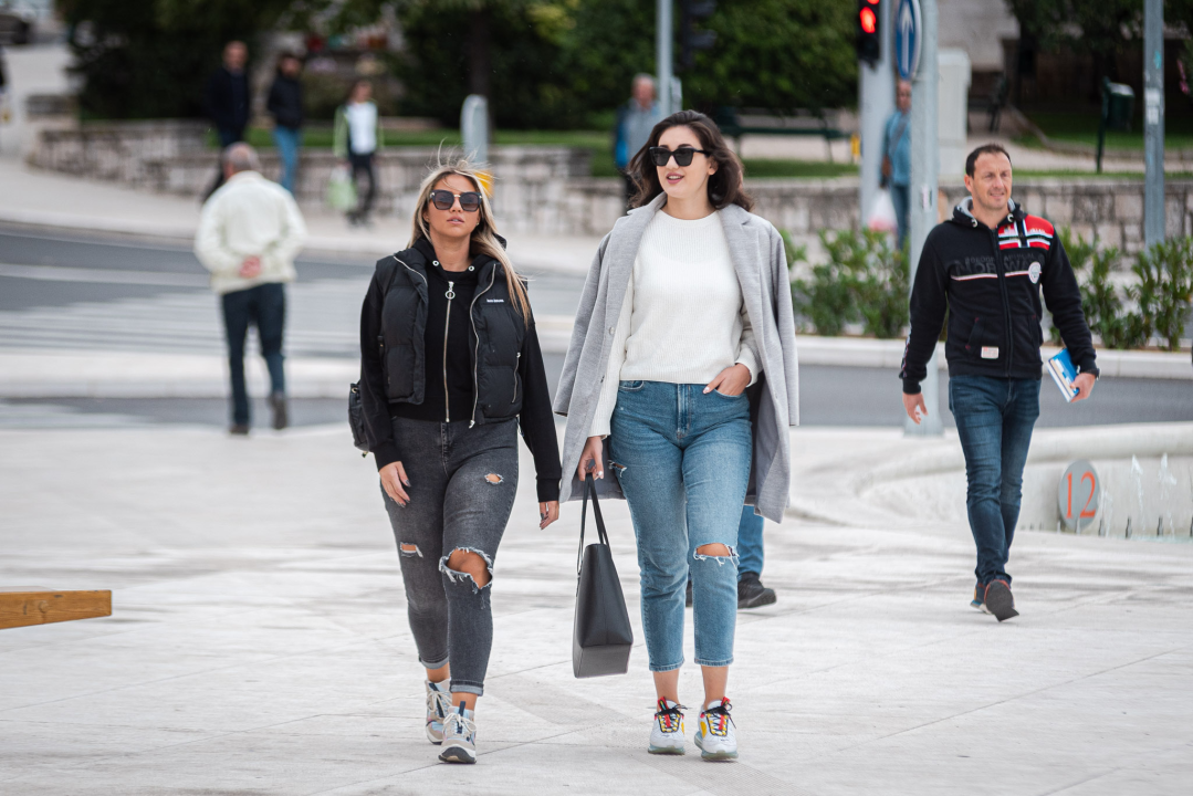 FOTO Đir po gradu, subota 9. listopada