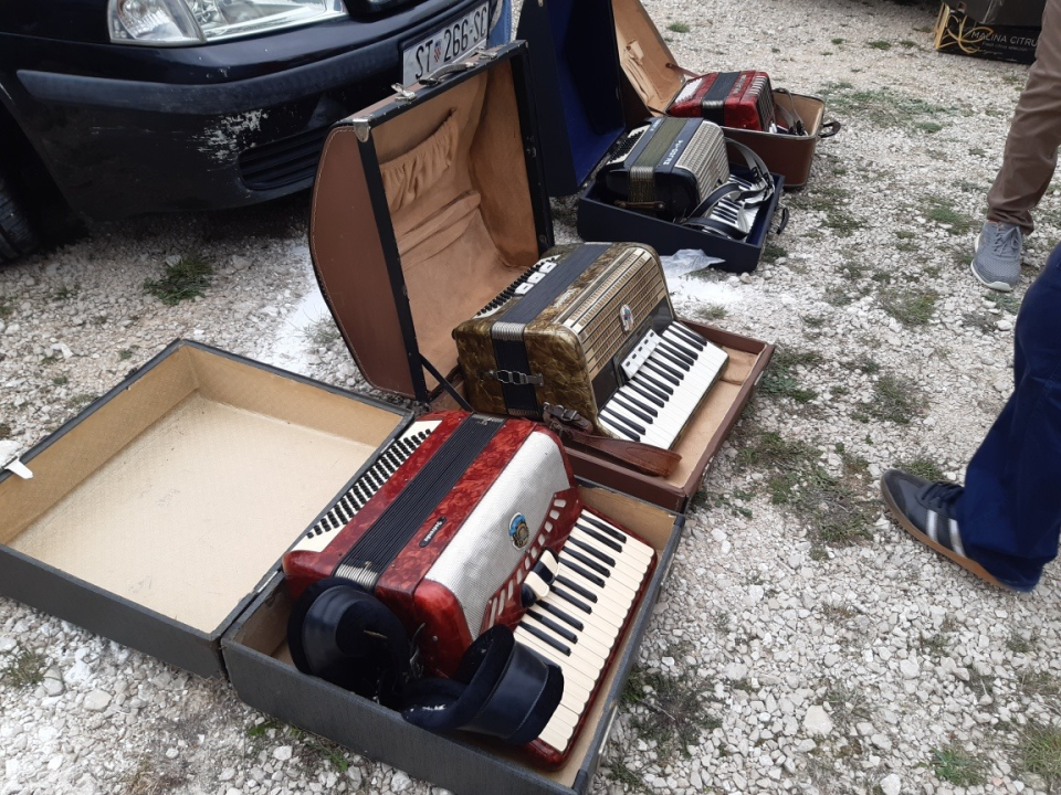 Jučerašnji benkovački sajam bio je zadnji na tom mjestu: Sajam se seli, kreću radovi na novom sajmištu