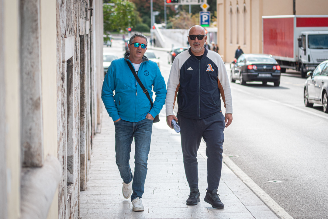 FOTO Đir po gradu, ponedjeljak 11. listopada