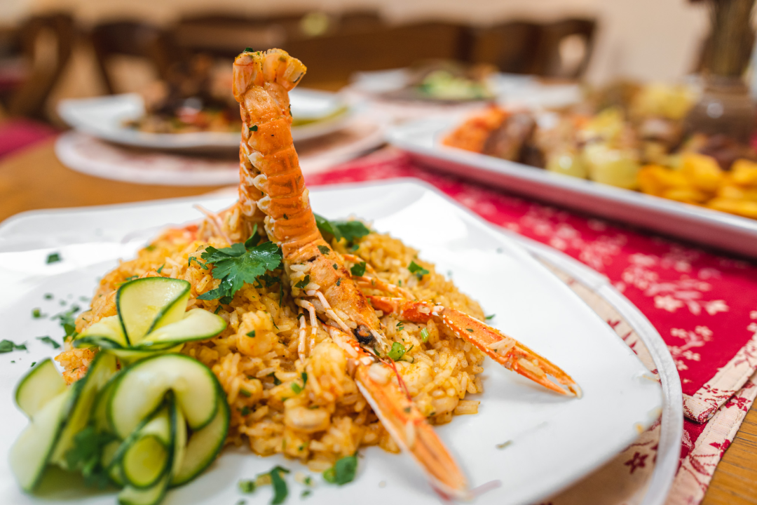 Uživajte u najboljoj pašticadi u Antinom guštu! 