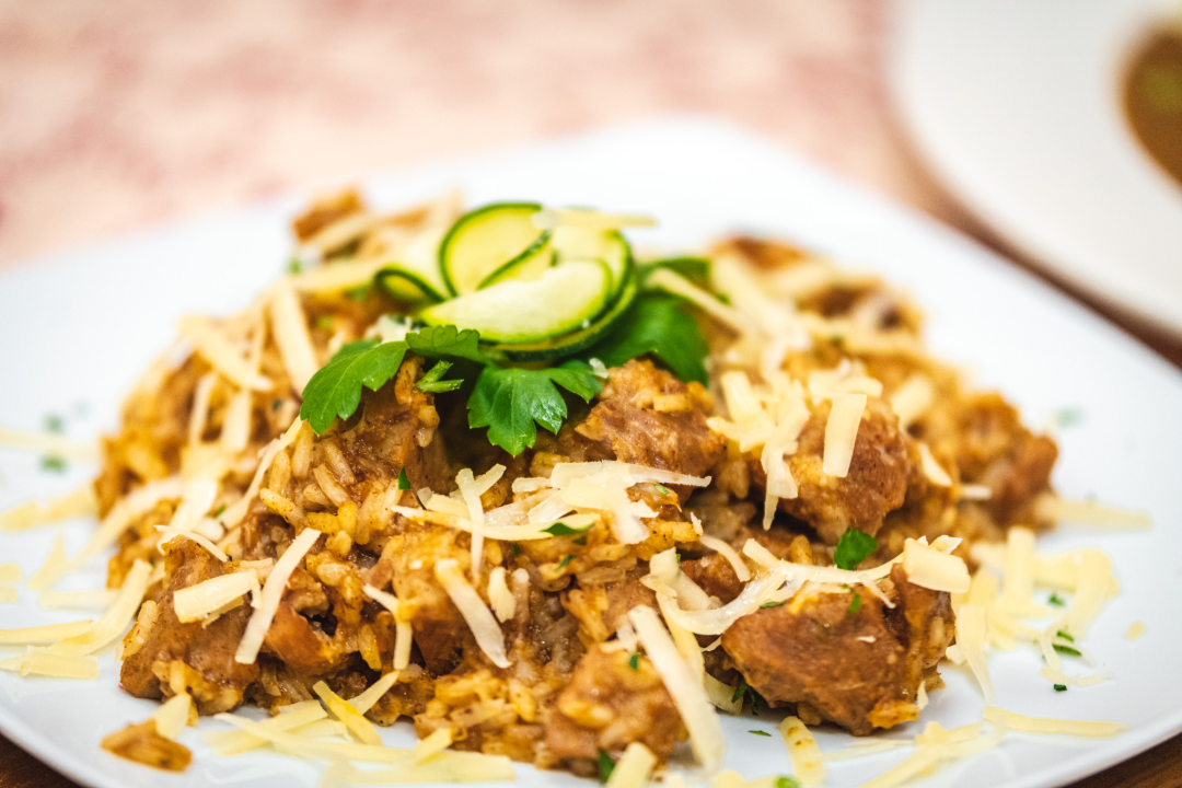 Uživajte u najboljoj pašticadi u Antinom guštu! 