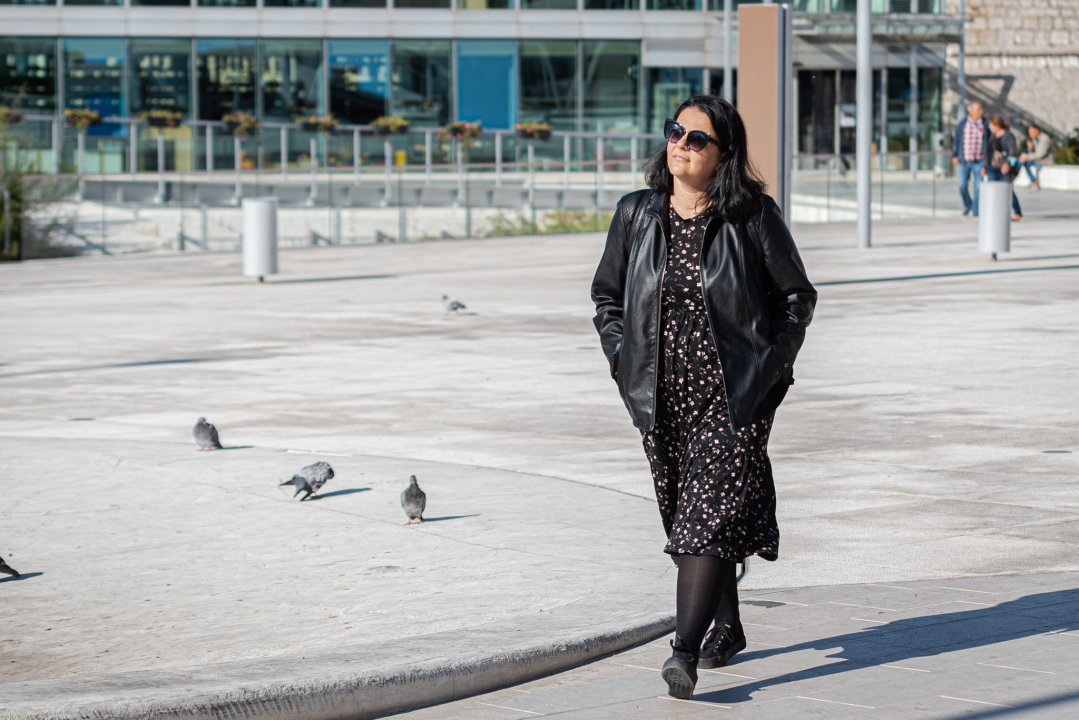 FOTO Đir po gradu, srijeda 13. listopada