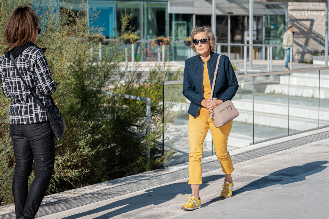 FOTO Đir po gradu, srijeda 13. listopada