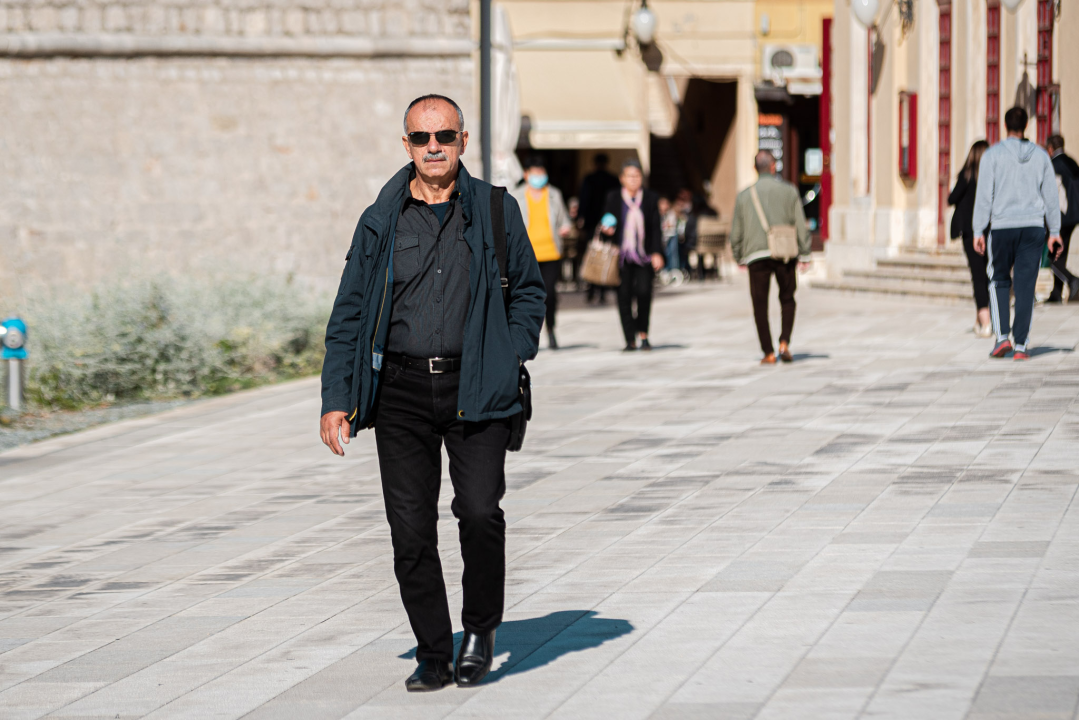 FOTO Đir po gradu, srijeda 13. listopada