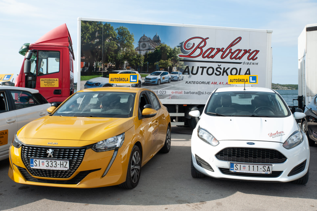 Požurite s upisom jer počinje novi tečaj za vozače u Autoškoli Barbara! 