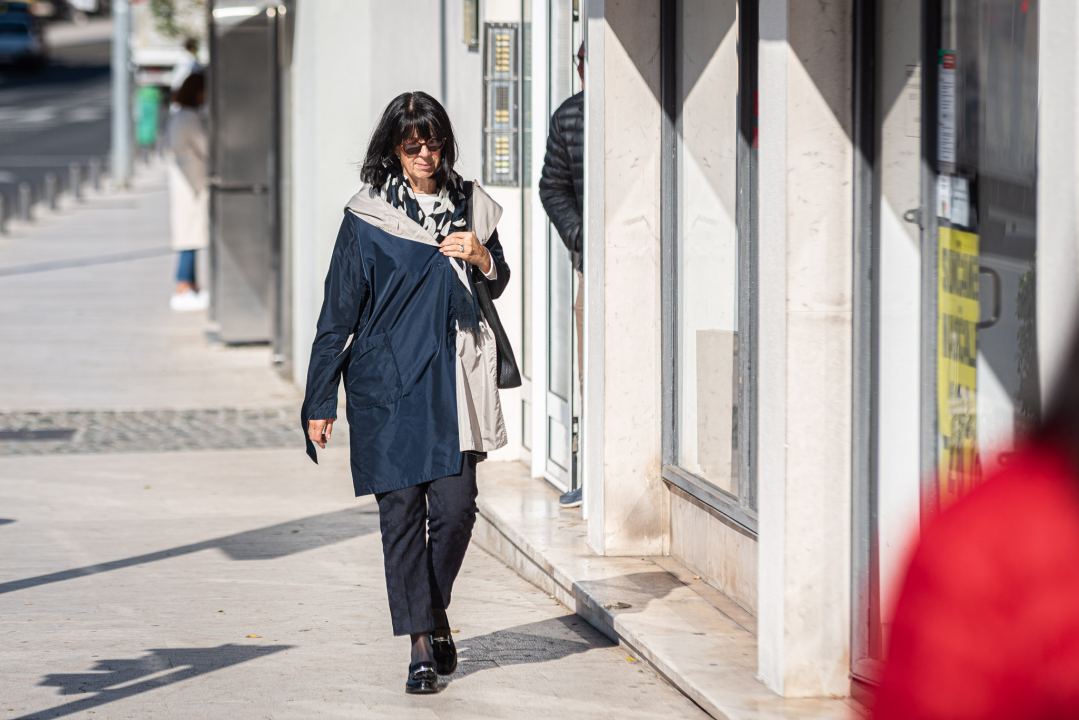 FOTO Đir po gradu, petak 15. listopada