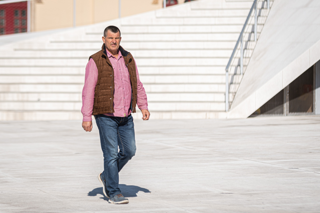 FOTO Đir po gradu, petak 15. listopada