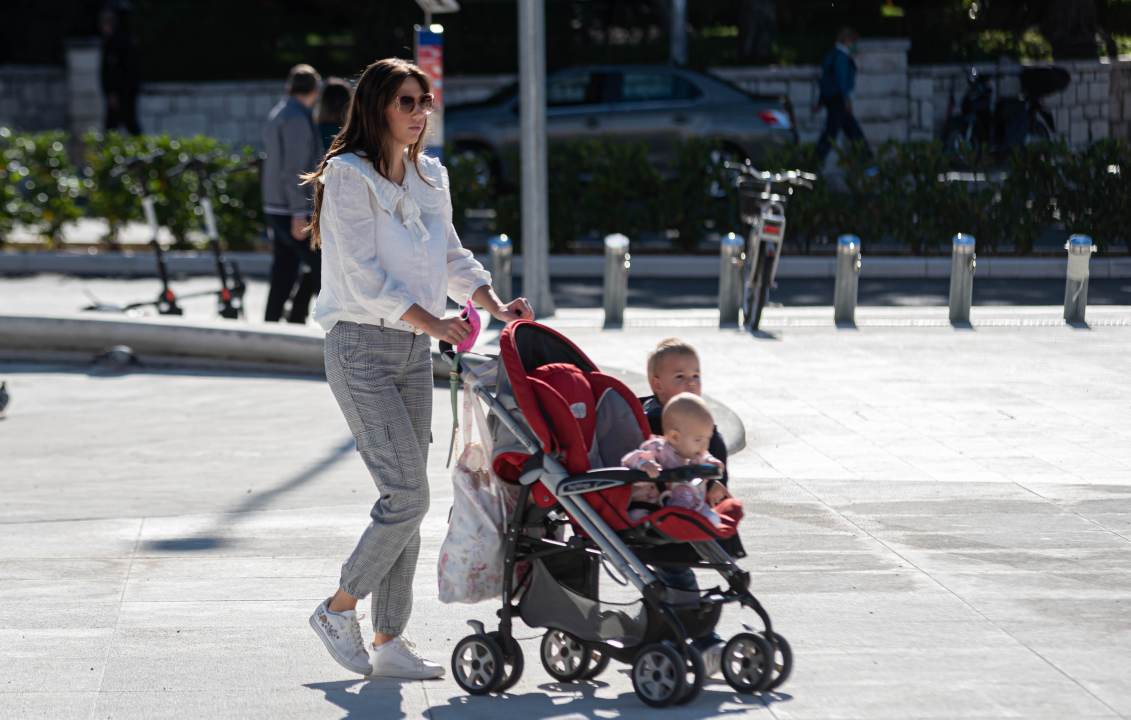 FOTO Đir po gradu, subota 16. listopada