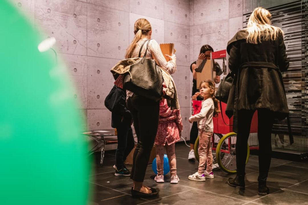 Nedjeljno jutro je za crtić: Matineje u Kući umjestnosti Arsen 'primile' su se među mališanima