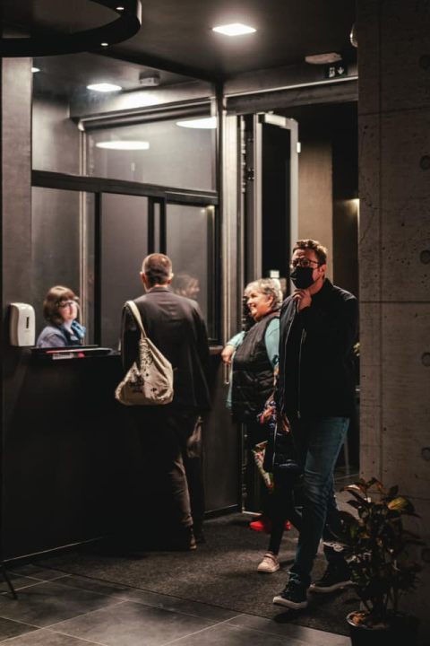 Nagrađivani film Murina u Kući umjetnosti Arsen okupio ljubitelje sedme umjetnosti