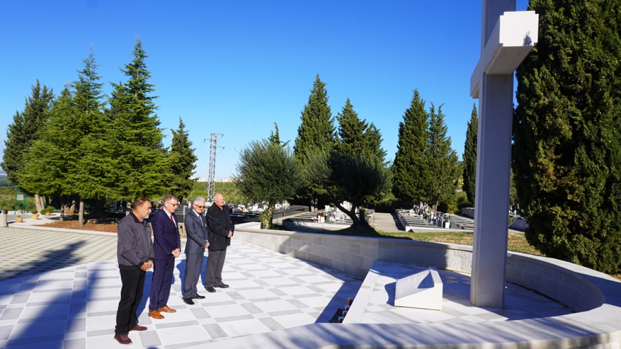 Na današnji dan prije 31 godinu prvi šibenski dragovoljci primili oružje u ruke