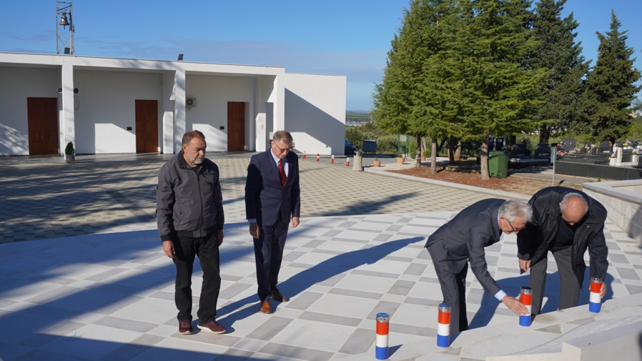 Na današnji dan prije 31 godinu prvi šibenski dragovoljci primili oružje u ruke