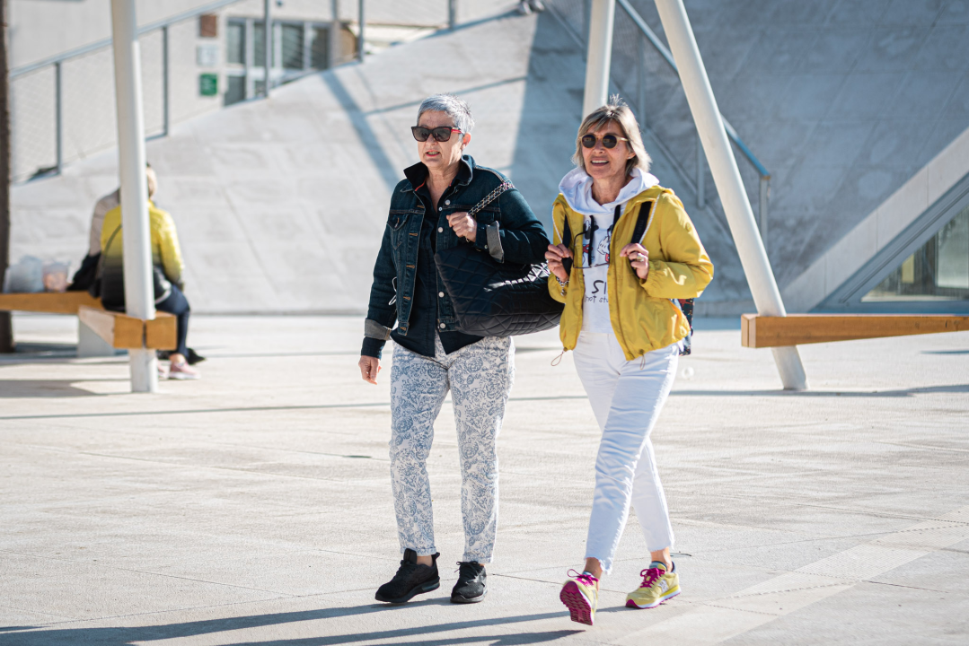 FOTO Đir po gradu, ponedjeljak 18. listopada