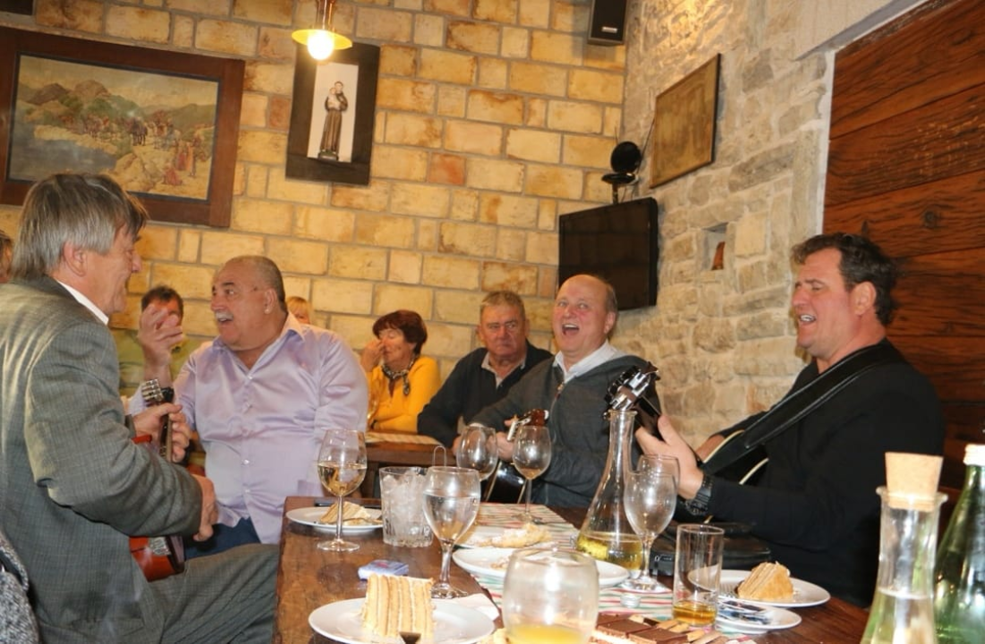 Pola stoljeća ljubavi: Vodičani Ante i Hilda Bilan proslavili 50 godina braka