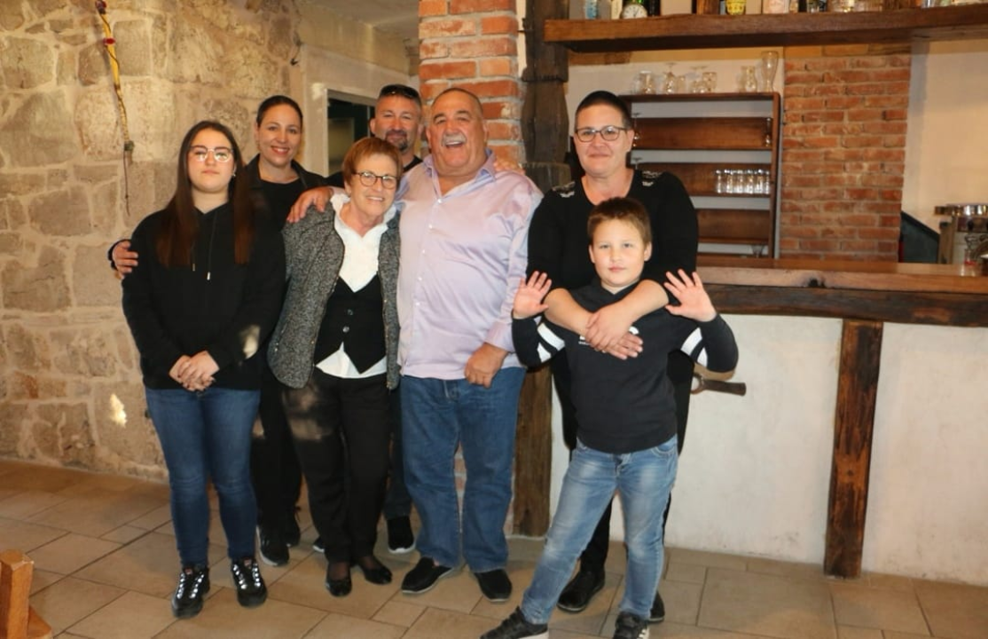 Pola stoljeća ljubavi: Vodičani Ante i Hilda Bilan proslavili 50 godina braka