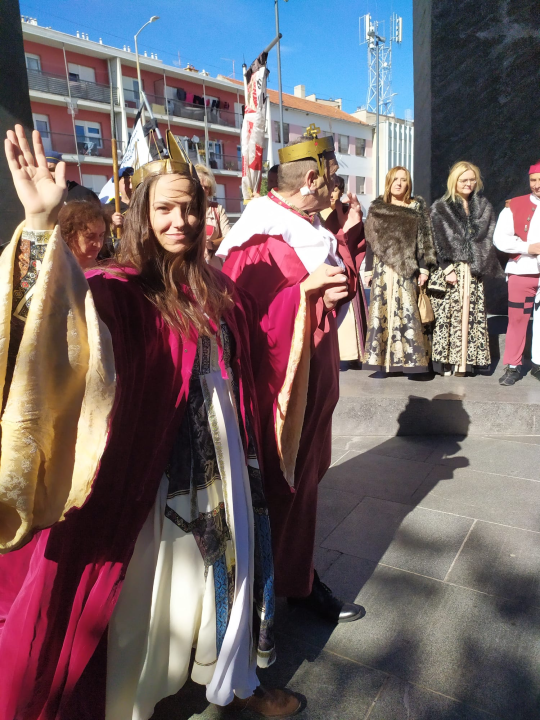 Okupljanje viteških udruga u Kninu: Slavila se krunidba kralja Dmitra Zvonimira