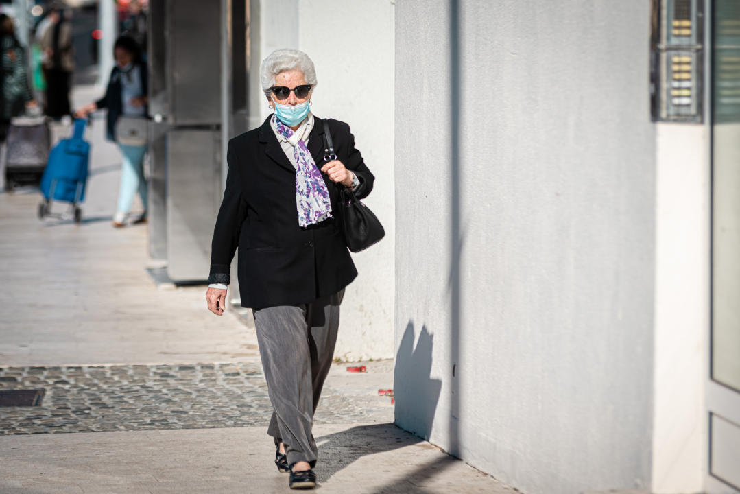 FOTO Đir po gradu, srijeda 20. listopada