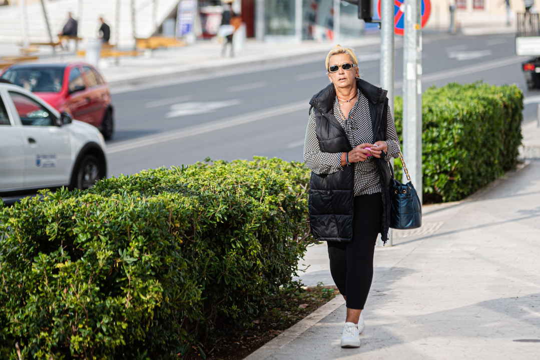 FOTO Đir po gradu, četvrtak 21. listopada