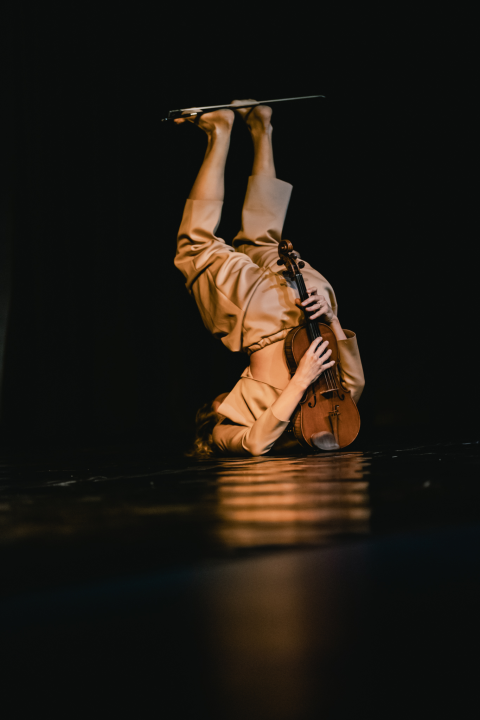 Šibenske plesačice napunile Arsenovo gledalište: Konačno imaju gdje gledati plesne predstave!