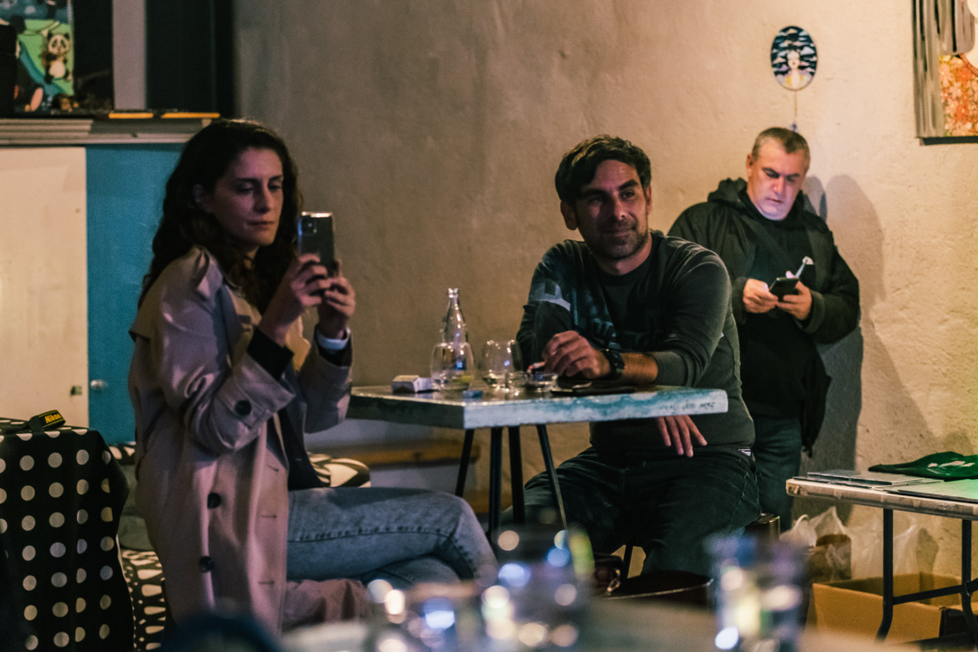 Pocket palma polusatnim nastupom počastili fanove u Azimutu