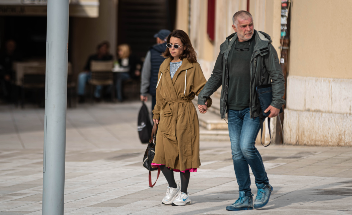 FOTO Đir po gradu, subota 23. listopada