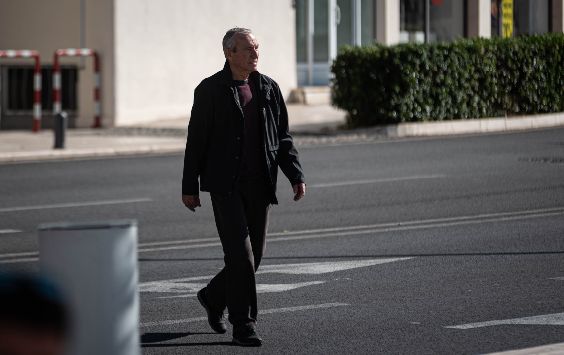 FOTO Đir po gradu, nedjelja 24. listopada