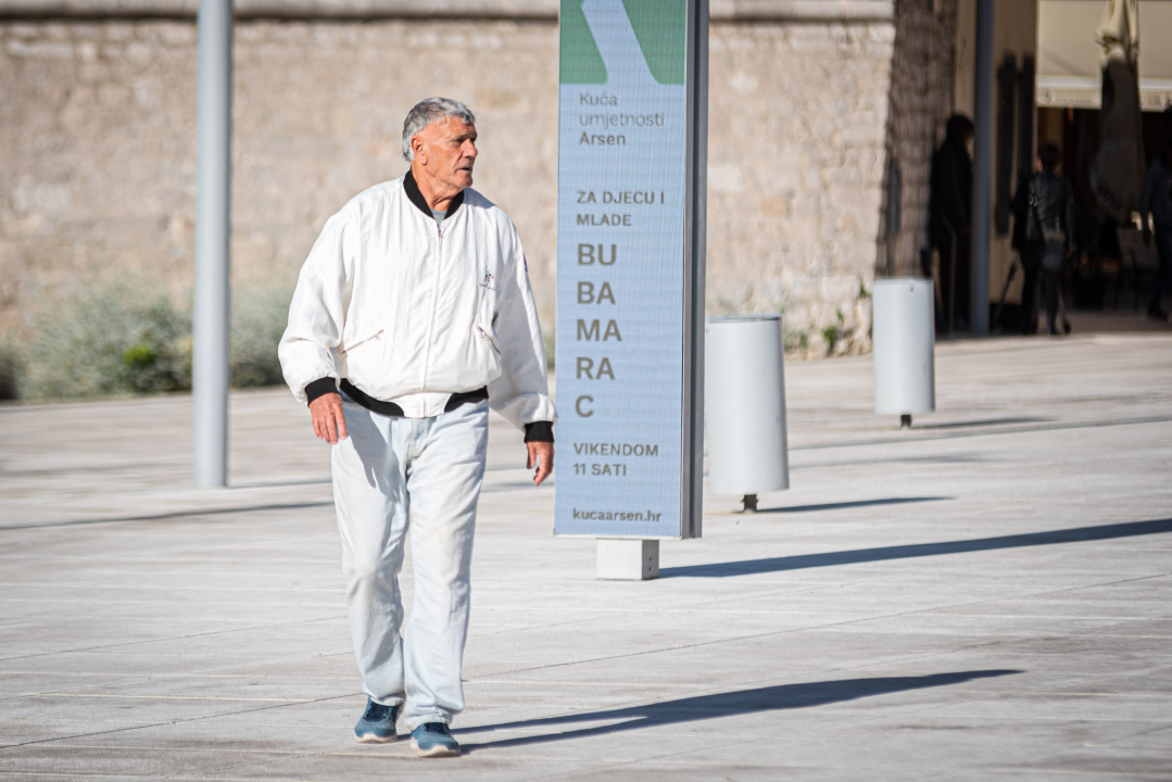 FOTO Đir po gradu, ponedjeljak 25. listopada