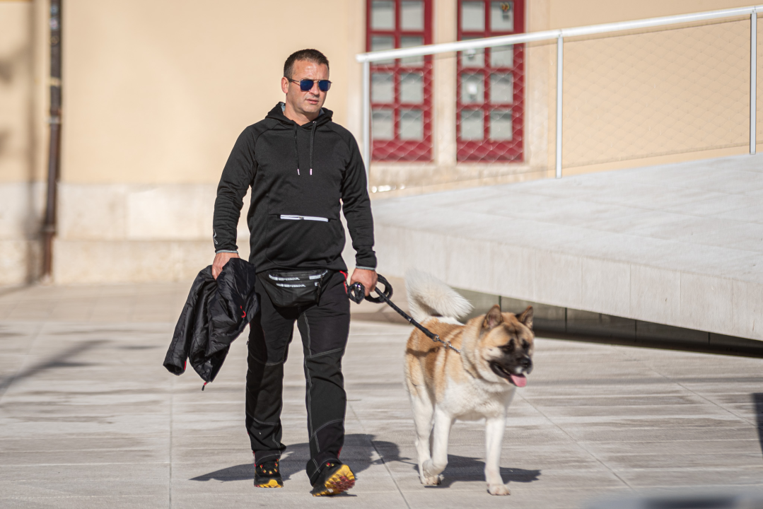 FOTO Đir po gradu, ponedjeljak 25. listopada