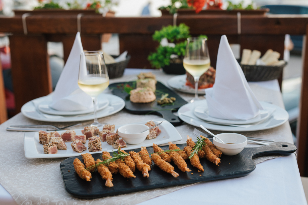 Vodički restoran Scala prava je gastro oaza: Ugrijte se njihovim domaćim jelima! 