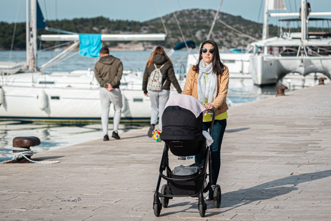 FOTO Đir po gradu, utorak 26. listopada